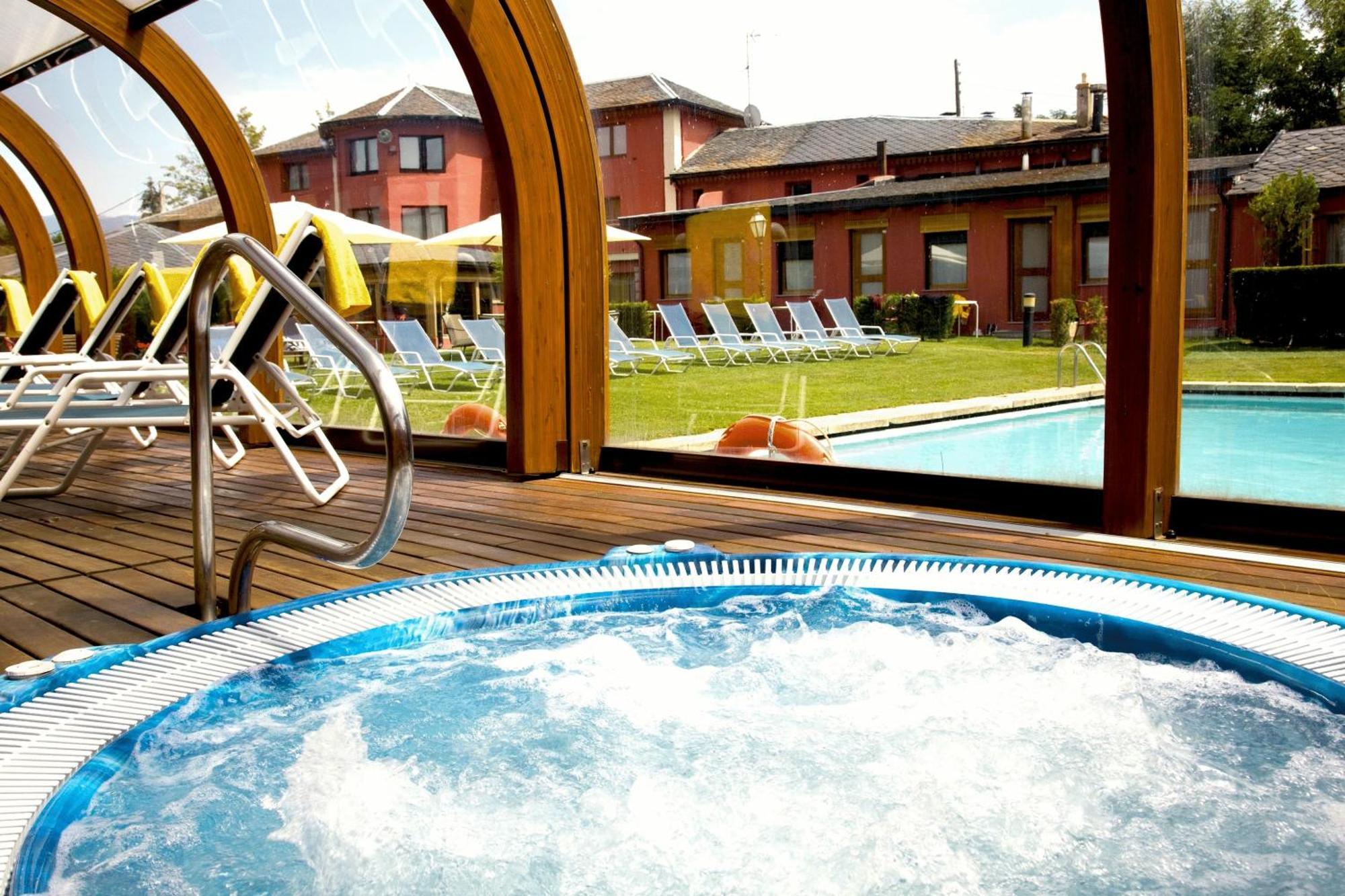 Hotel Del Lago Puigcerda Tiện nghi bức ảnh