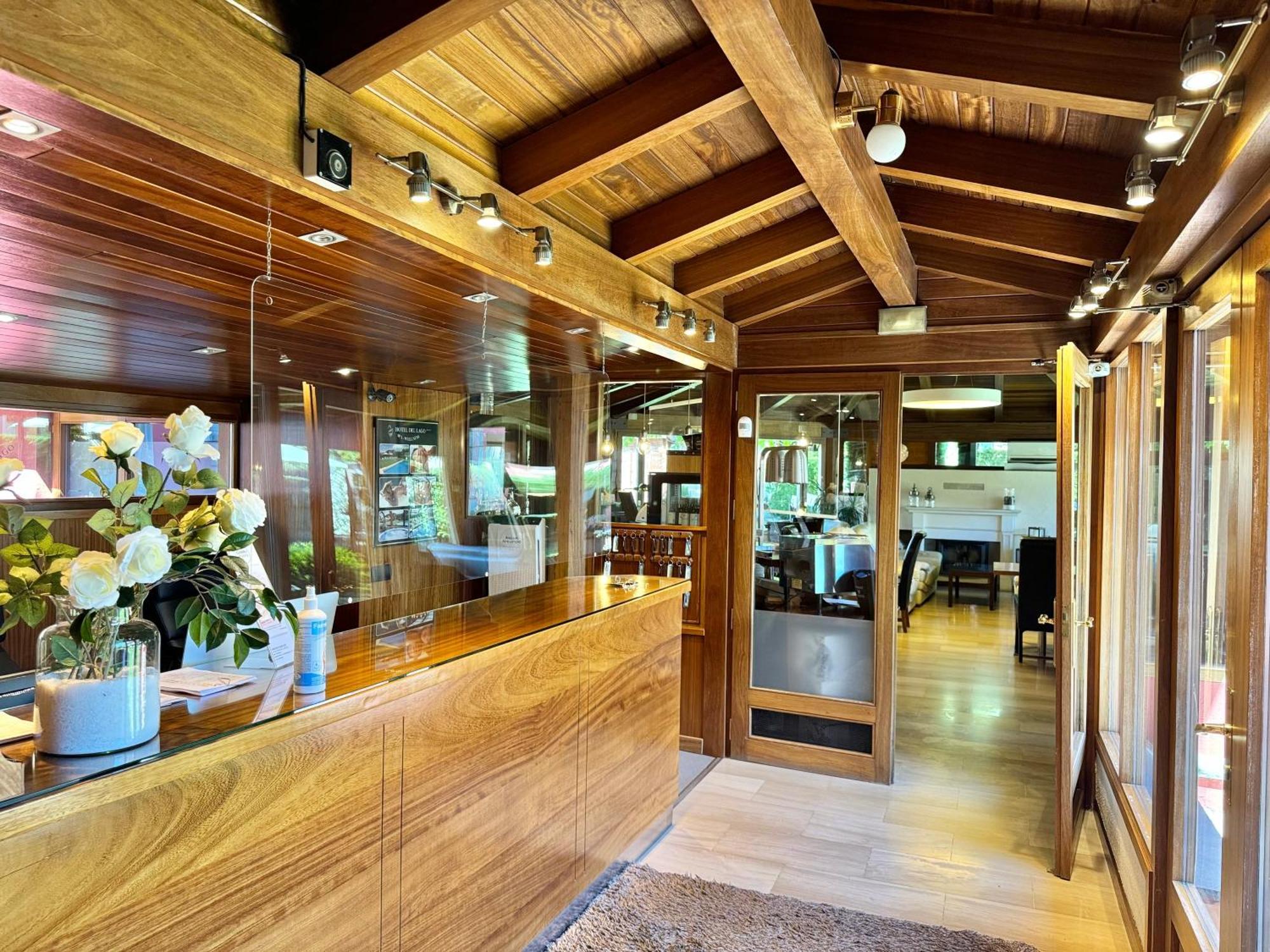 Hotel Del Lago Puigcerda Ngoại thất bức ảnh