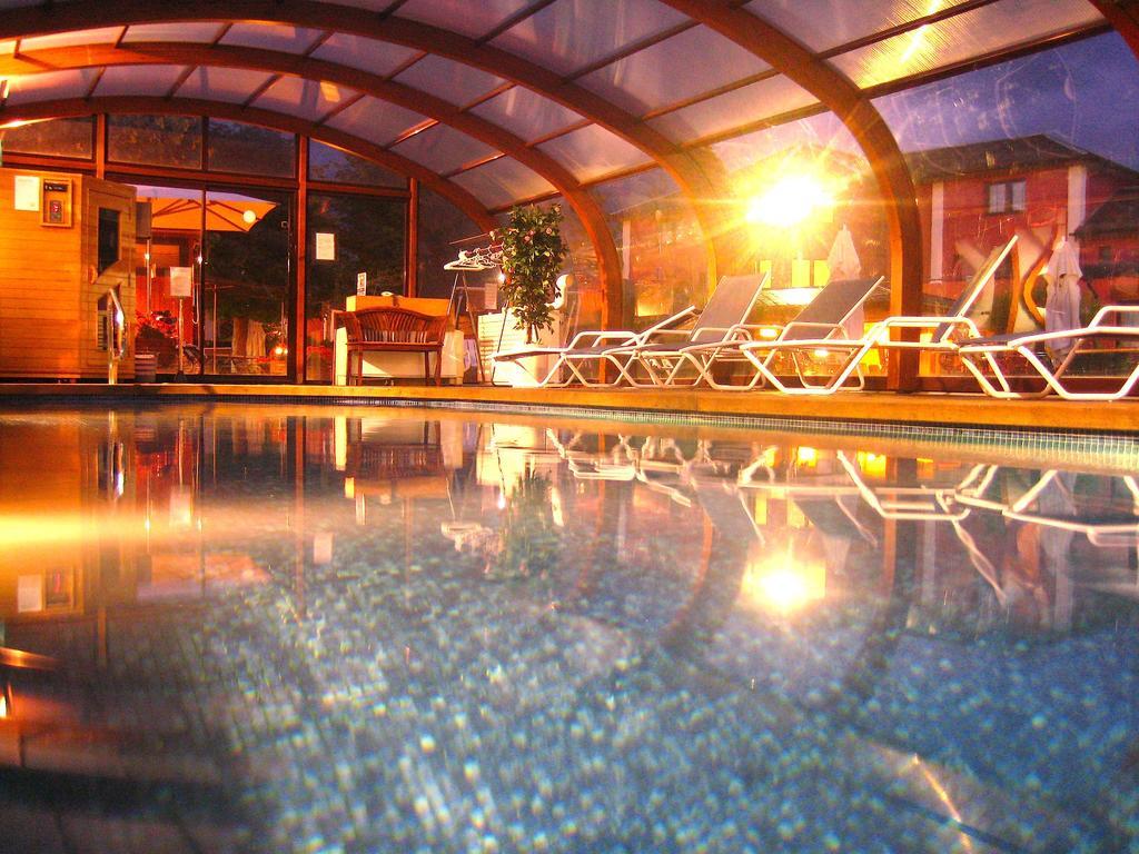 Hotel Del Lago Puigcerda Ngoại thất bức ảnh