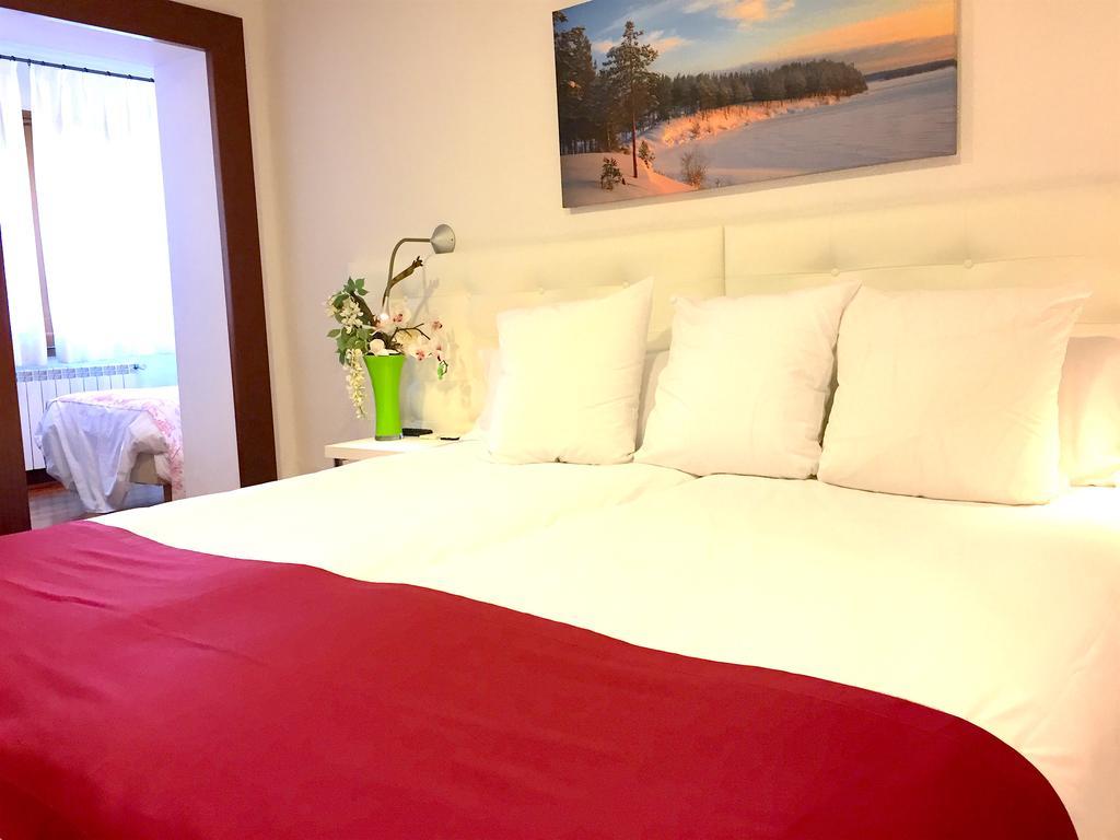 Hotel Del Lago Puigcerda Ngoại thất bức ảnh