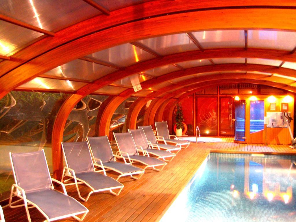 Hotel Del Lago Puigcerda Ngoại thất bức ảnh