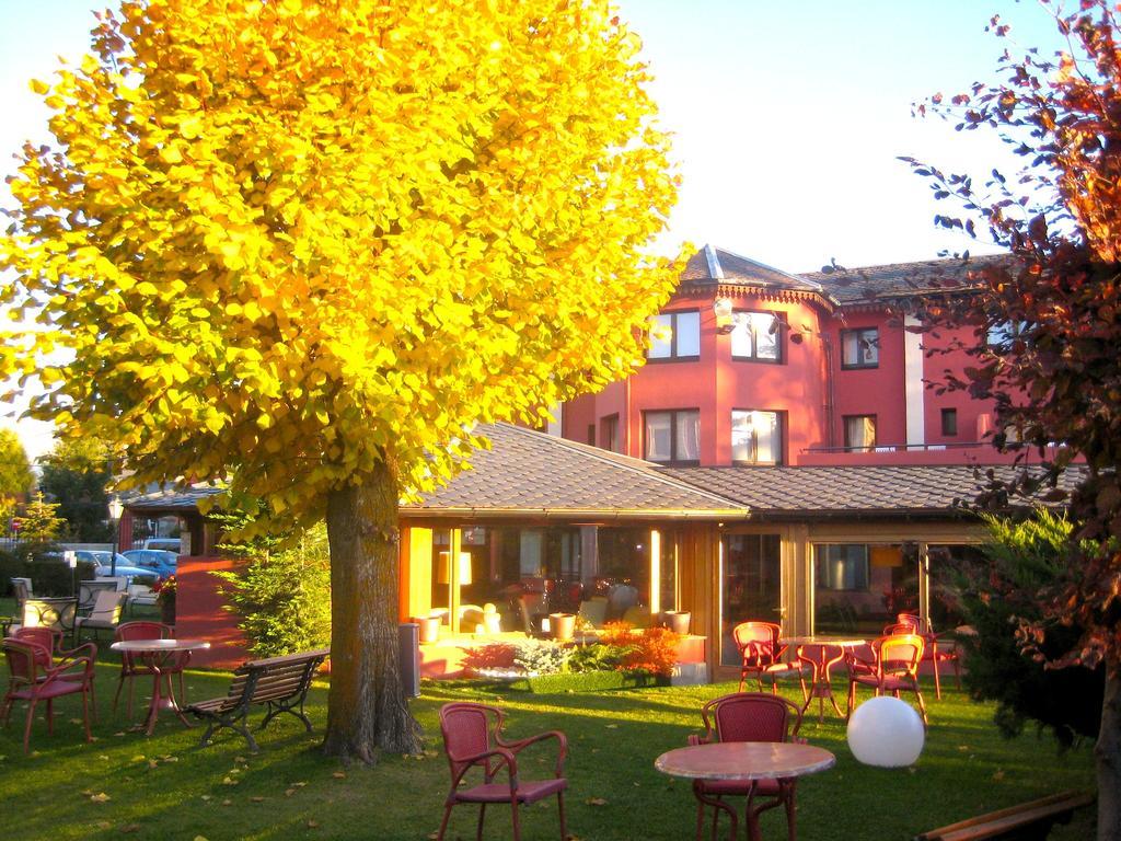 Hotel Del Lago Puigcerda Ngoại thất bức ảnh